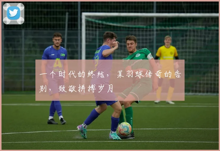一个时代的终结，某羽球传奇的告别，致敬拼搏岁月