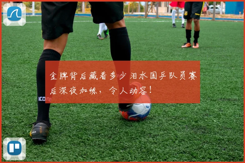 金牌背后藏着多少泪水国乒队员赛后深夜加练,令人动容!