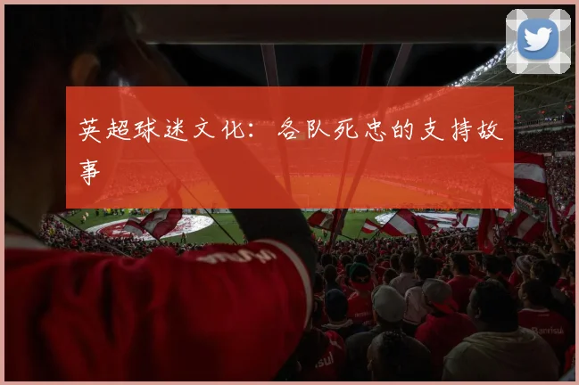 英超球迷文化：各队死忠的支持故事
